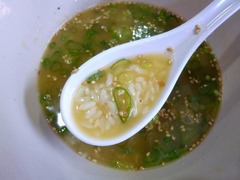 飛燕_冷しトリニボ正油（洗い飯アップ）_201408