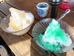 かき氷屋さん_かき氷_201408