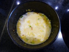 蓮海_つけ麺ヴィシソワーズ（冷やしリゾット）_201408