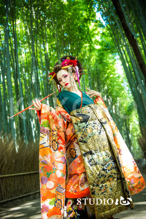 Webblog 11 京都 舞妓体験 花魁体験 十三参り 変身写真 着物レンタル 京都 舞妓体験 花魁体験 心 Web隊長日記
