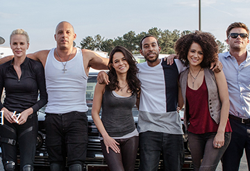 ワイルド・スピード ICE BREAK DVD