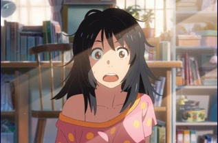 君の名は DVD