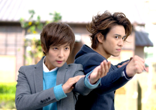 アニキに恋して DVD