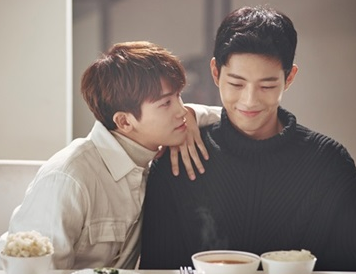 力の強い女トボンスン OST