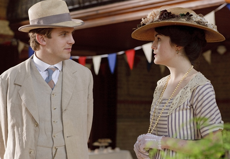 ダウントン・アビー シーズン4 DVD