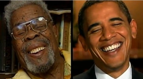 Frank Davis Barak Obama