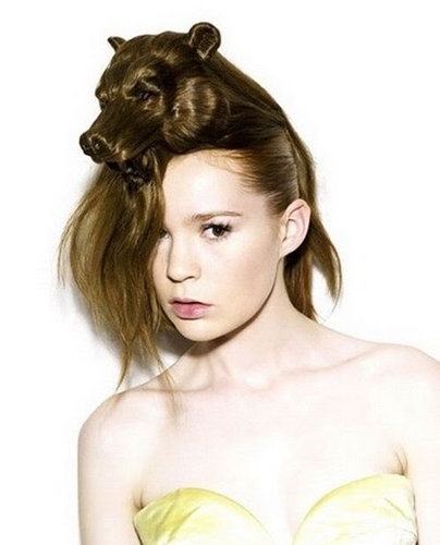 05奇抜なヘアスタイル