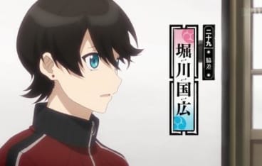 刀剣乱舞 堀川国広人物分析 Lardoo