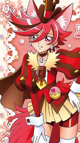 キラキラ プリキュアアラモード 剣城 あきら 人物紹介 Lardoo