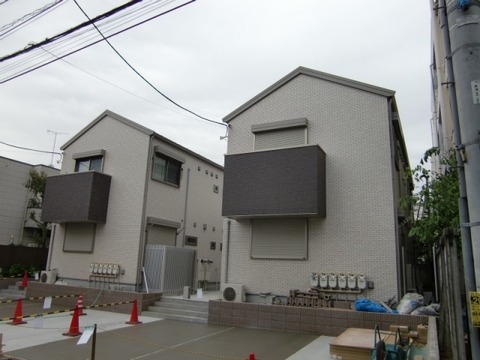 アーバンハウス大久保B棟