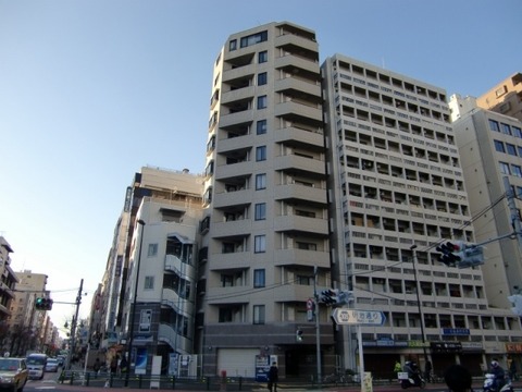 アルカーデンシティリンクス新宿