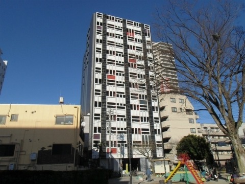 イプセ新宿若松町