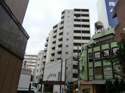 デュオ・スカーラ新宿Ⅱ