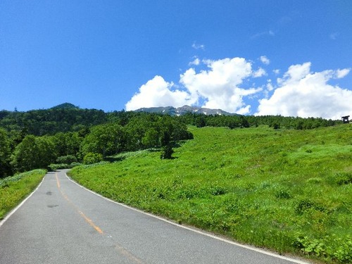 14すかいらいんから御岳