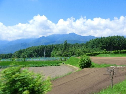 13中央アルプス