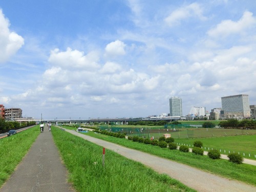 6多摩川田園都市線