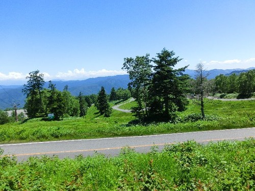 14御岳スカイライン