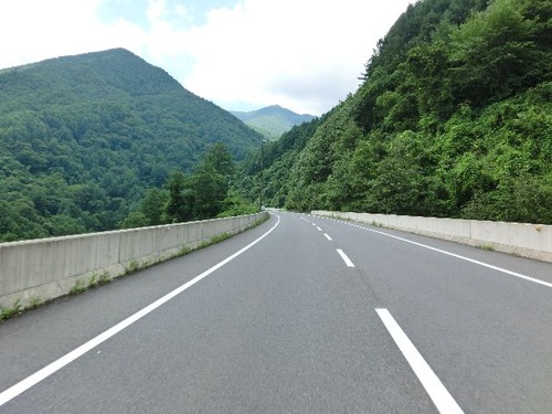 13権兵衛トンネルに