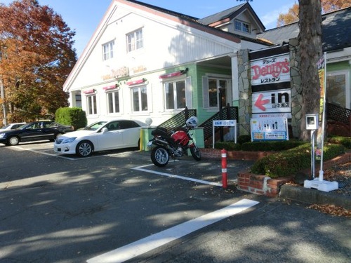 2山中湖デニーズ１