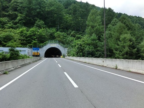 13権兵衛トンネル
