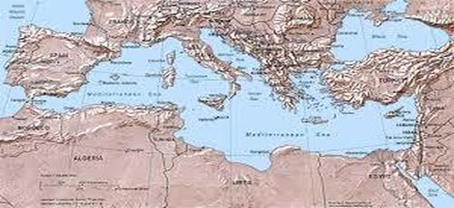 0mediterranian sea