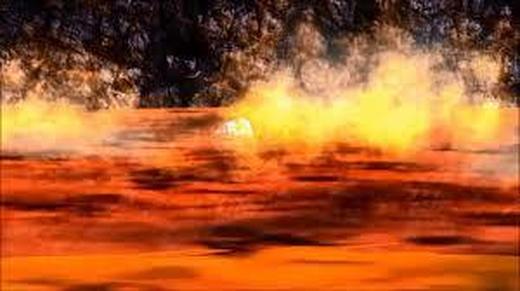 0lake of fire and sulfur
