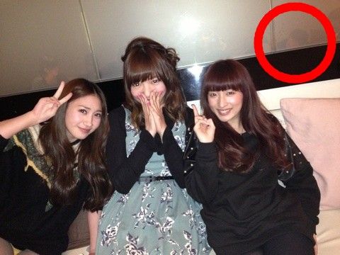 ａｋｂ４８メンバーの飲み会にまさかの坊主が映り込み バレなきゃ良いと言う根性と騙す精神に批判殺到 Ameba Tsuku