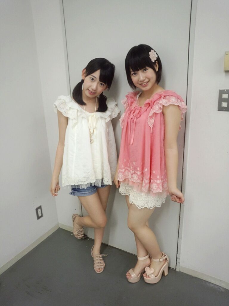 Hkt48 朝長美桜が地下で晒されてるｗｗｗぐぐたすってコワイｗｗｗｗｗ Ameba Tsuku