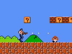 Super Mario Crossover