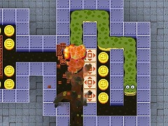Dynamite Snake