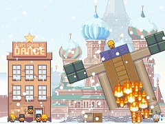 Rubble Trouble Moscow