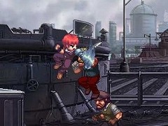 Arm of Revenge