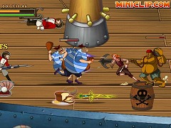 Pirate Hunter