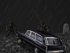 Zombies - Hit and Run
