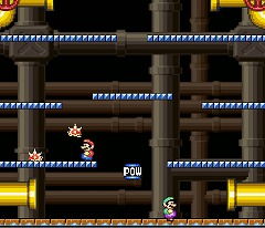 Classic Mario Bros
