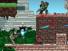 Barzerk Battle