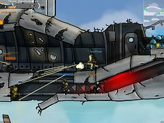 Strike Force Heroes