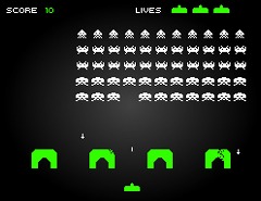 Space Invaders