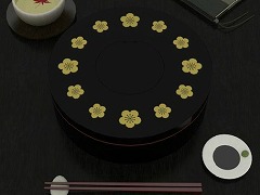 17 解体（お寿司編）
