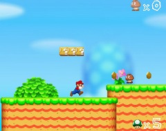 Marios Adventure 2!