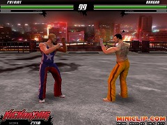 Kickboxing