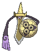 ギルガルド（ブレード）GIF