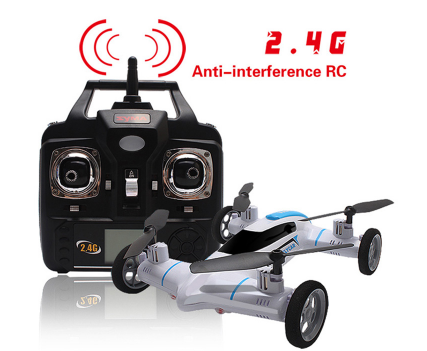 RC クアッドコプター