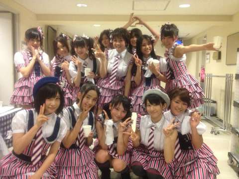 元チーム４がマジ喧嘩 Akb48 アメブロ解体新書