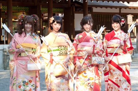 佐々木希似の美女 白石麻衣 の成人式の写真が可愛すぎるｗｗｗ Akb News 48のブログ