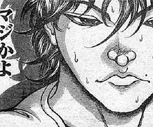 【MH4G】刃牙コラボ決定今度は素手!タコ殴りの双剣アクション?