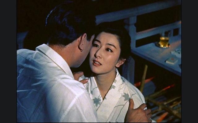 山本富士子の映画 夜の河 第30回キネマ旬報ベスト テン第2位 山本富士子の初期代表作 人生 嵐も晴れもあり