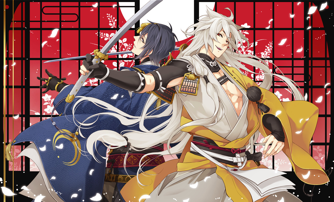 刀剣乱舞 Online 乙女ゲーム万歳