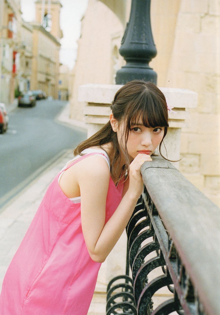 西野七瀬　グラビア　画像　 写真集　乃木坂46