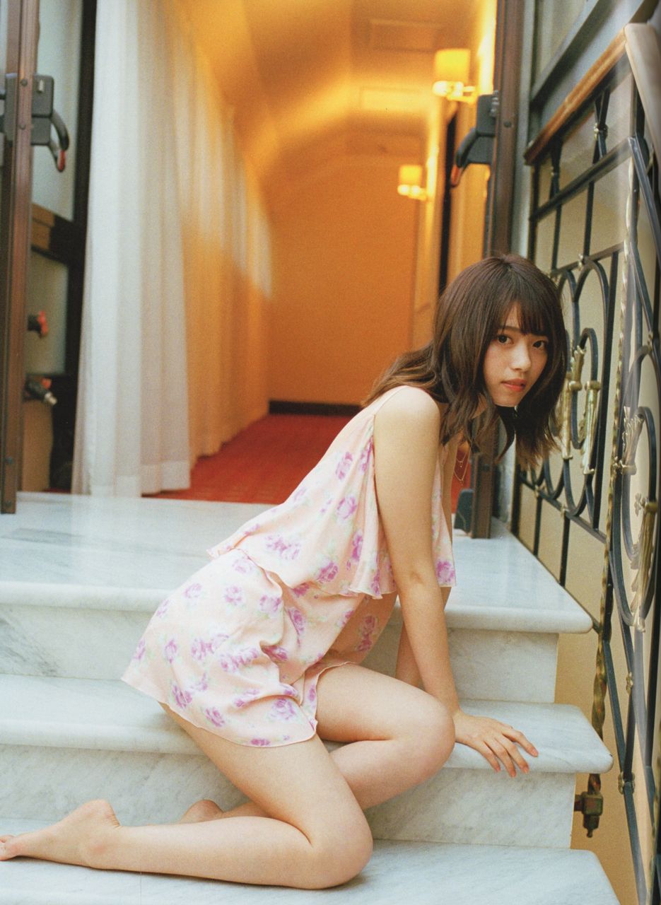 西野七瀬　グラビア　画像　 写真集　乃木坂46